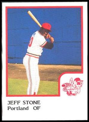 21 Jeff Stone